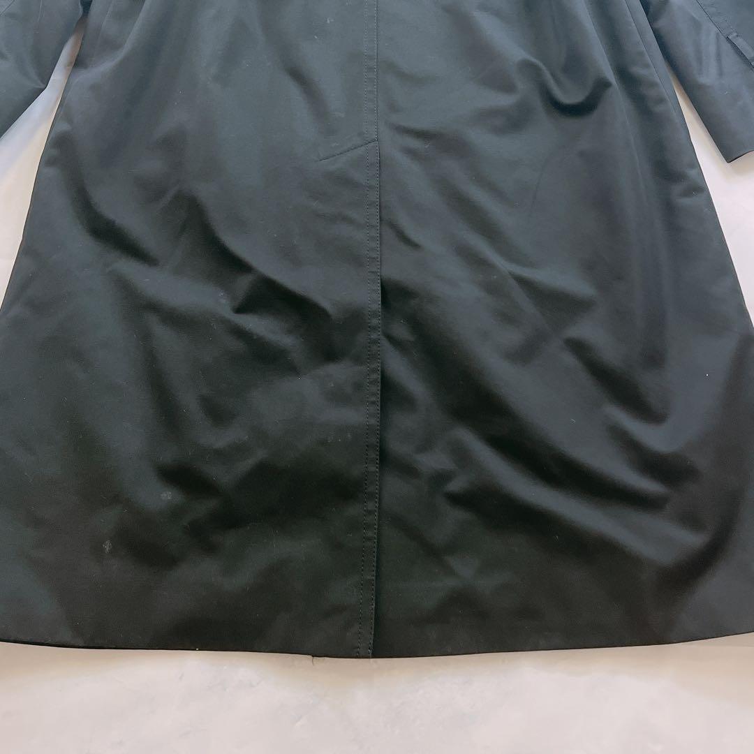 極美品✨アクアスキュータム トレンチコート ライナー付 着丈100以上 カバー付