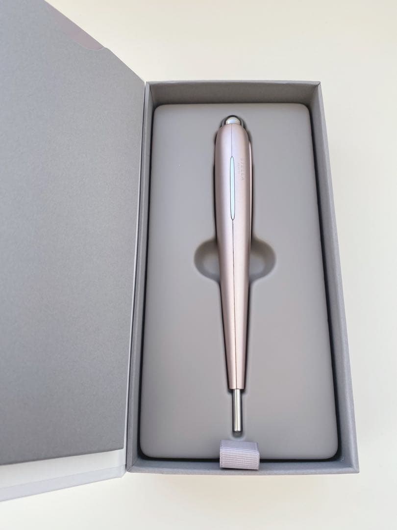 ステラボーテ　ビューティフェイススティック　リン　筋膜リリース　EMSケア