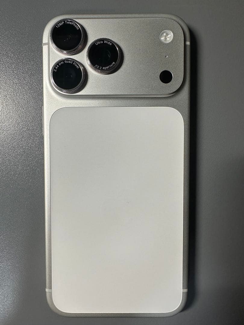 スマートフォン本体 iPhone 17 pro max 256GB