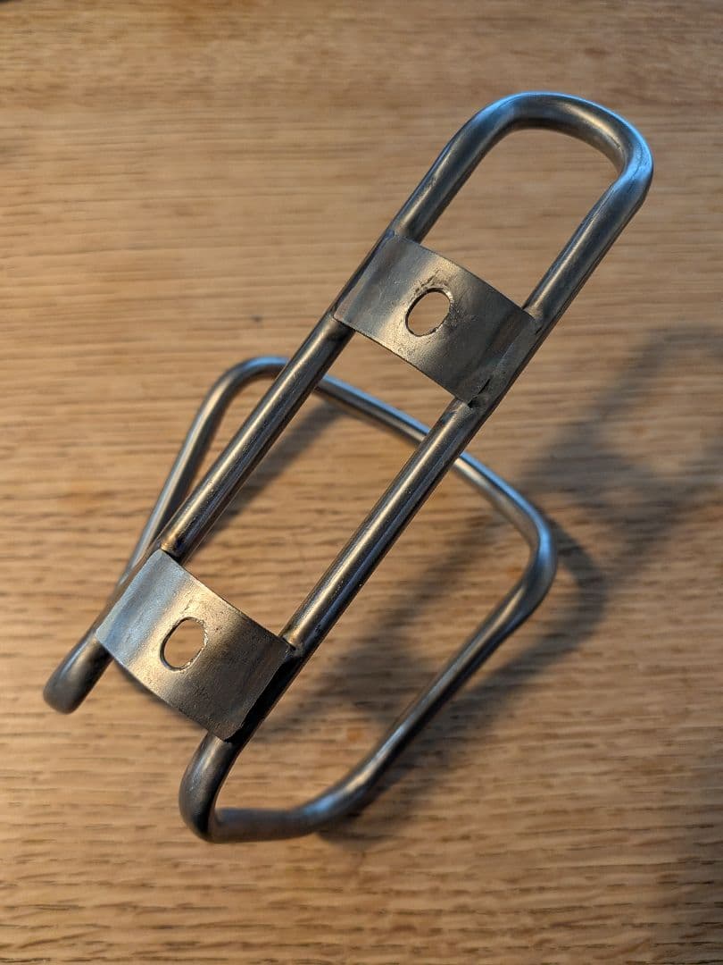 □ KING CAGE Titanium Cage