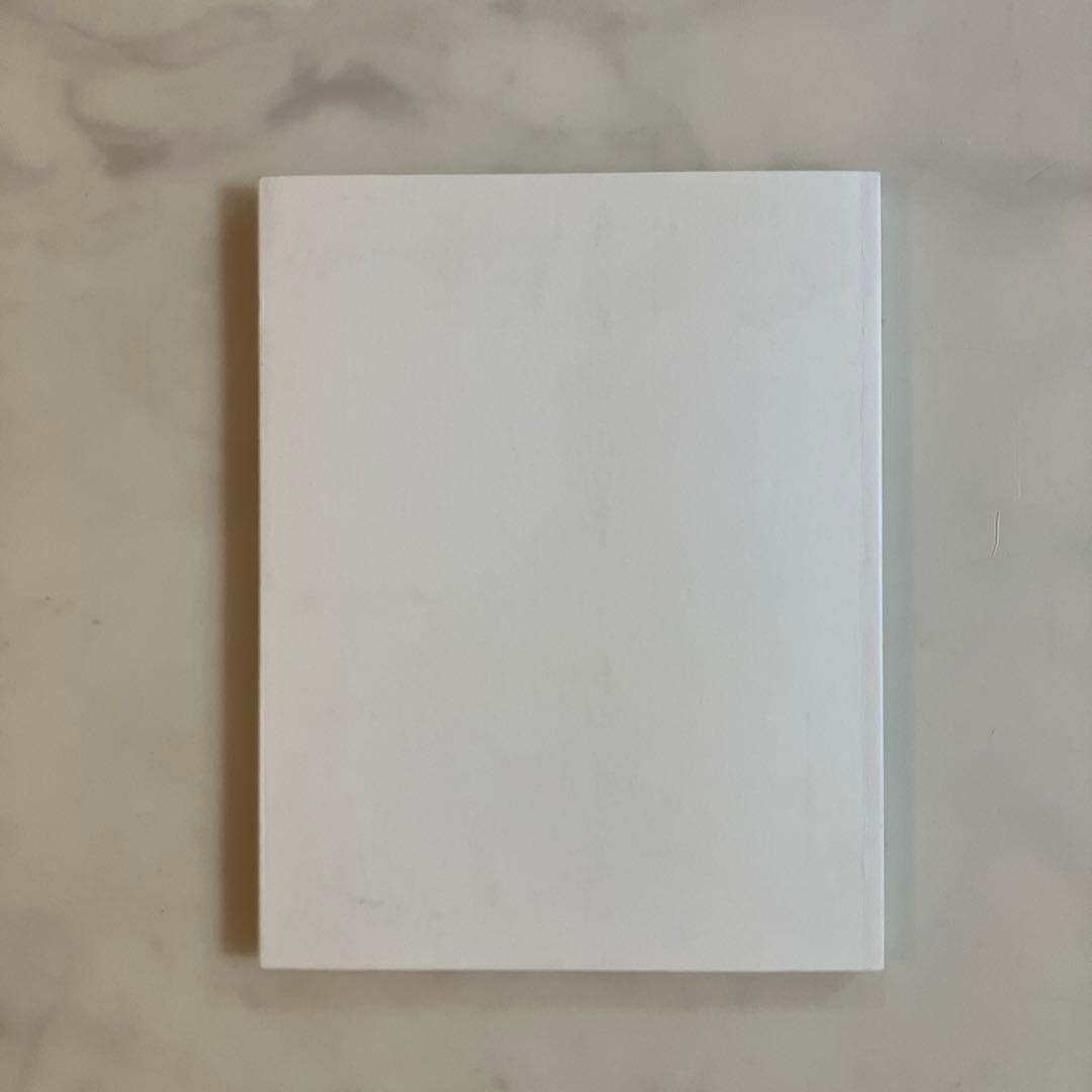 【英語版初版】Chichu Handbook English 地中美術館