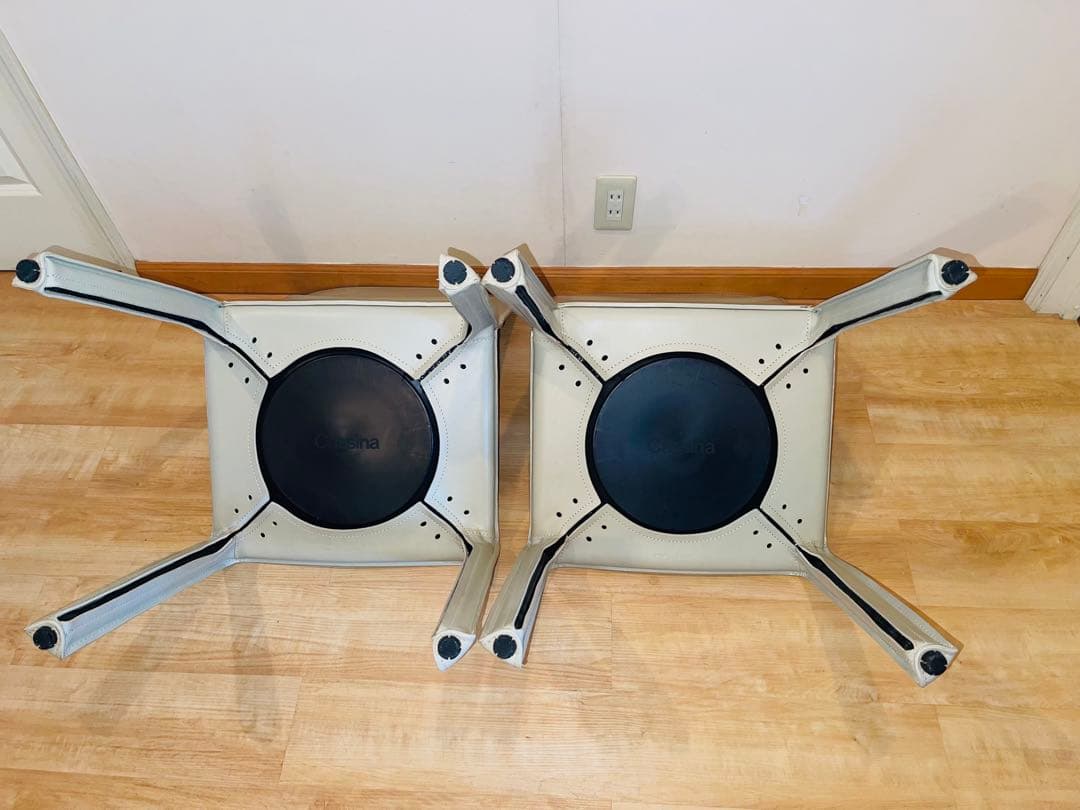 D aiさま専用 ❹名作Cassina(カッシーナ)CAB 1脚