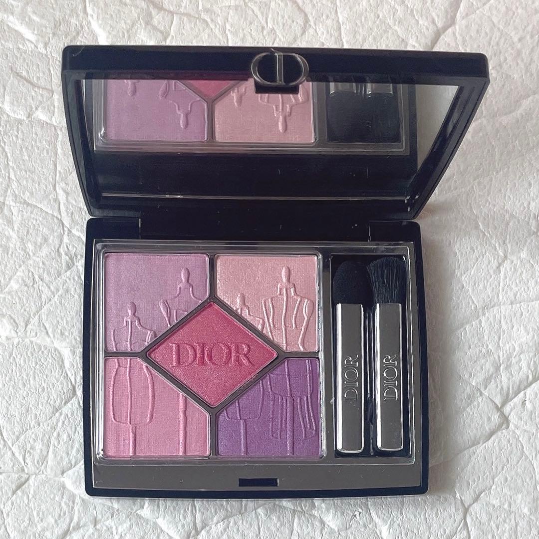 ディオールショウ　サンククルール　943 アトリエモーヴ