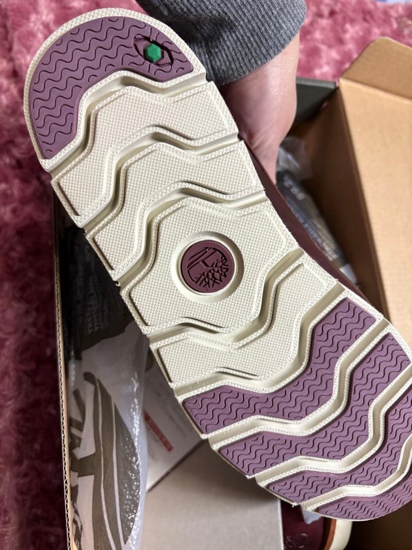 新品Timberland メンズ モカシン