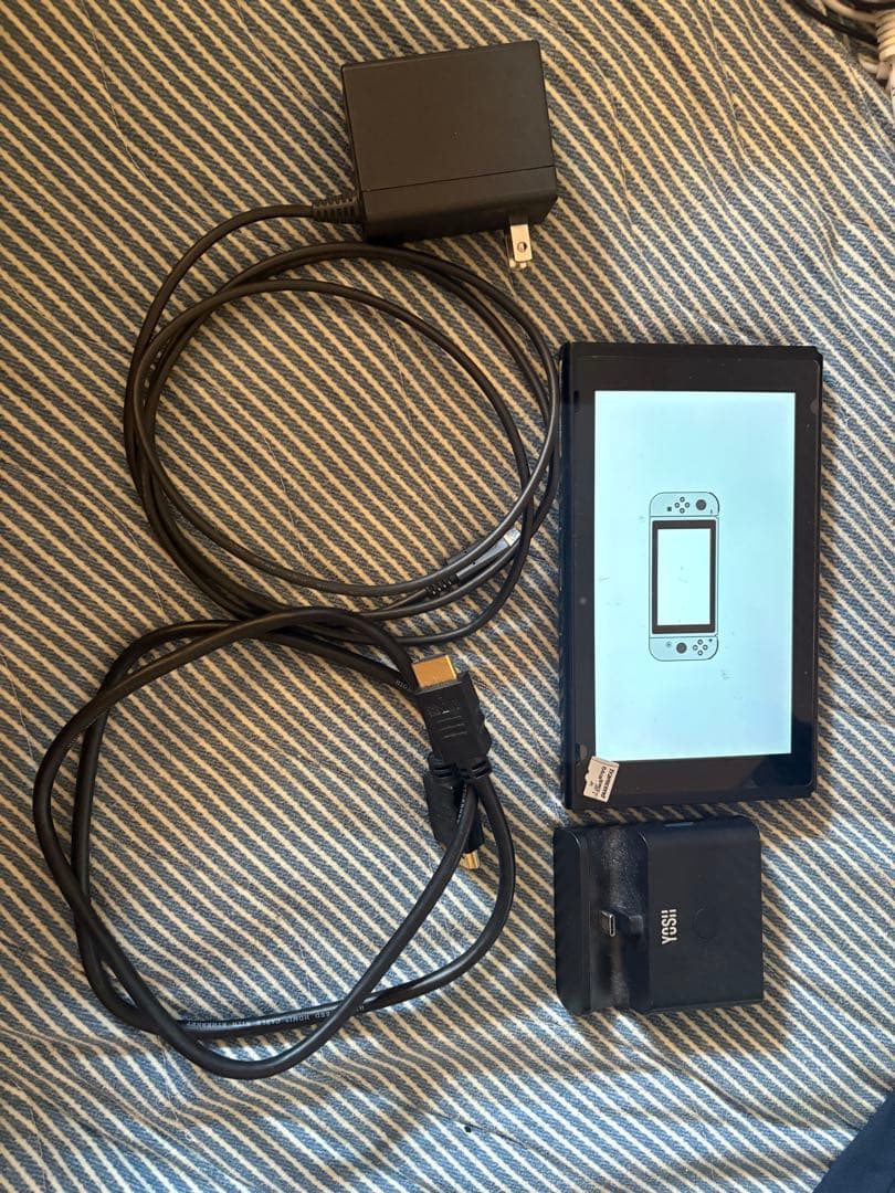 任天堂Switch セット(ジョイコン無し)