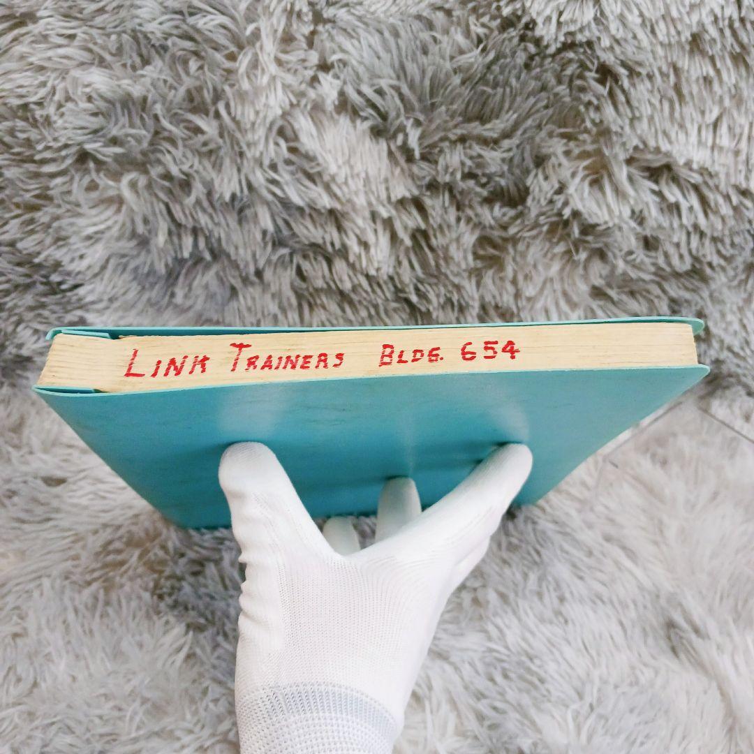 n*1様 ❤貴重品❤ベトナム時代✨NATOPS 計器飛行マニュアル✨アメリカ海軍