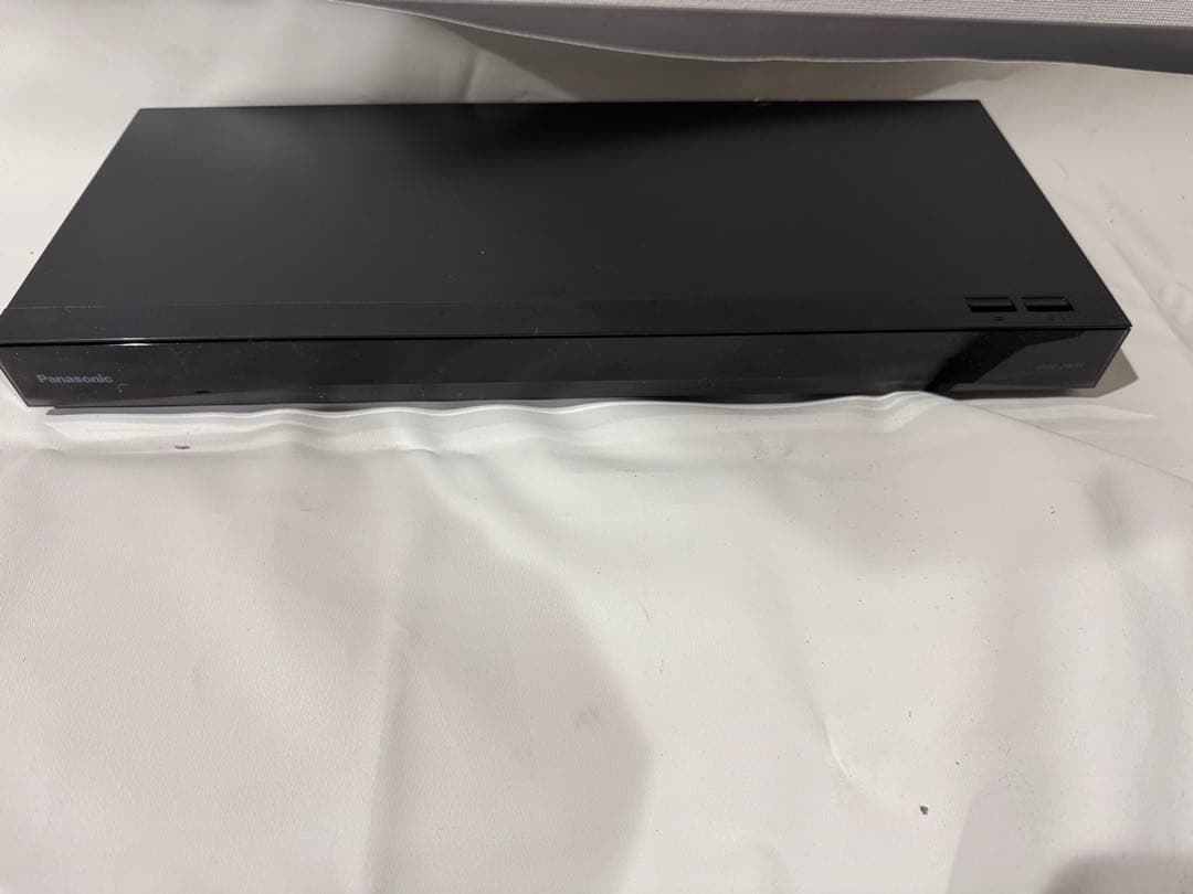 Panasonic ブルーレイディスクレコーダーDMR-4W201 2022年製