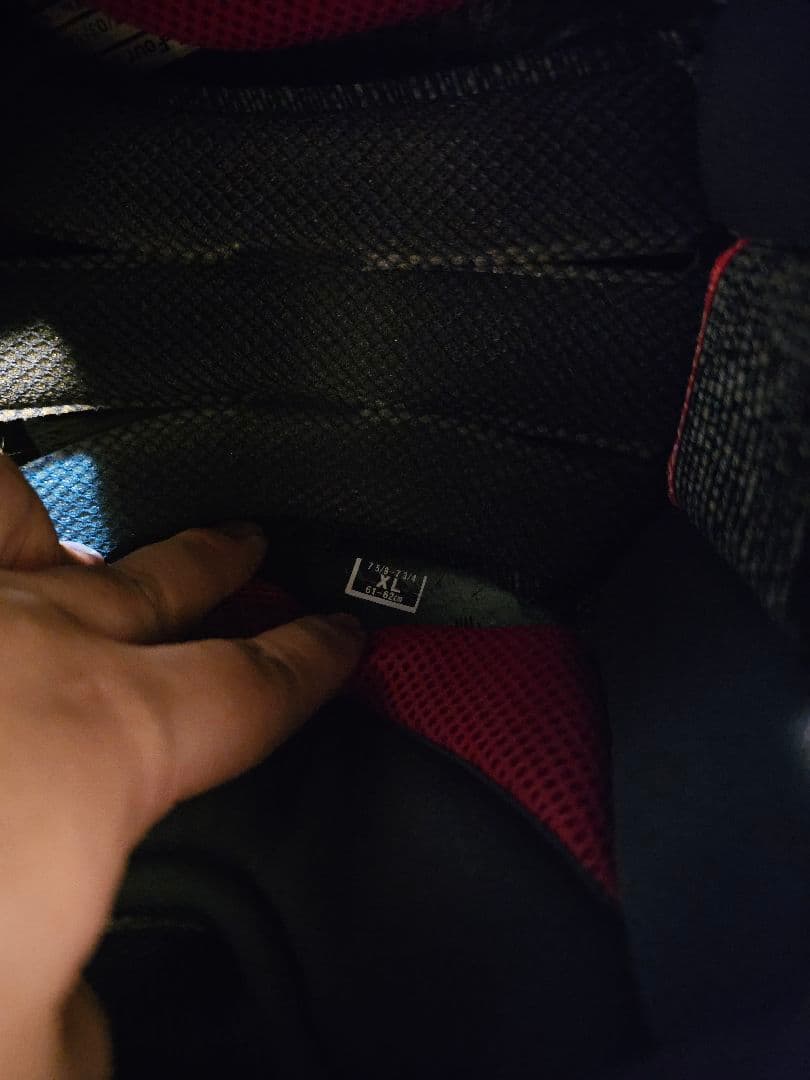 美品！SHOEI X-Fourteen マットディープグレー