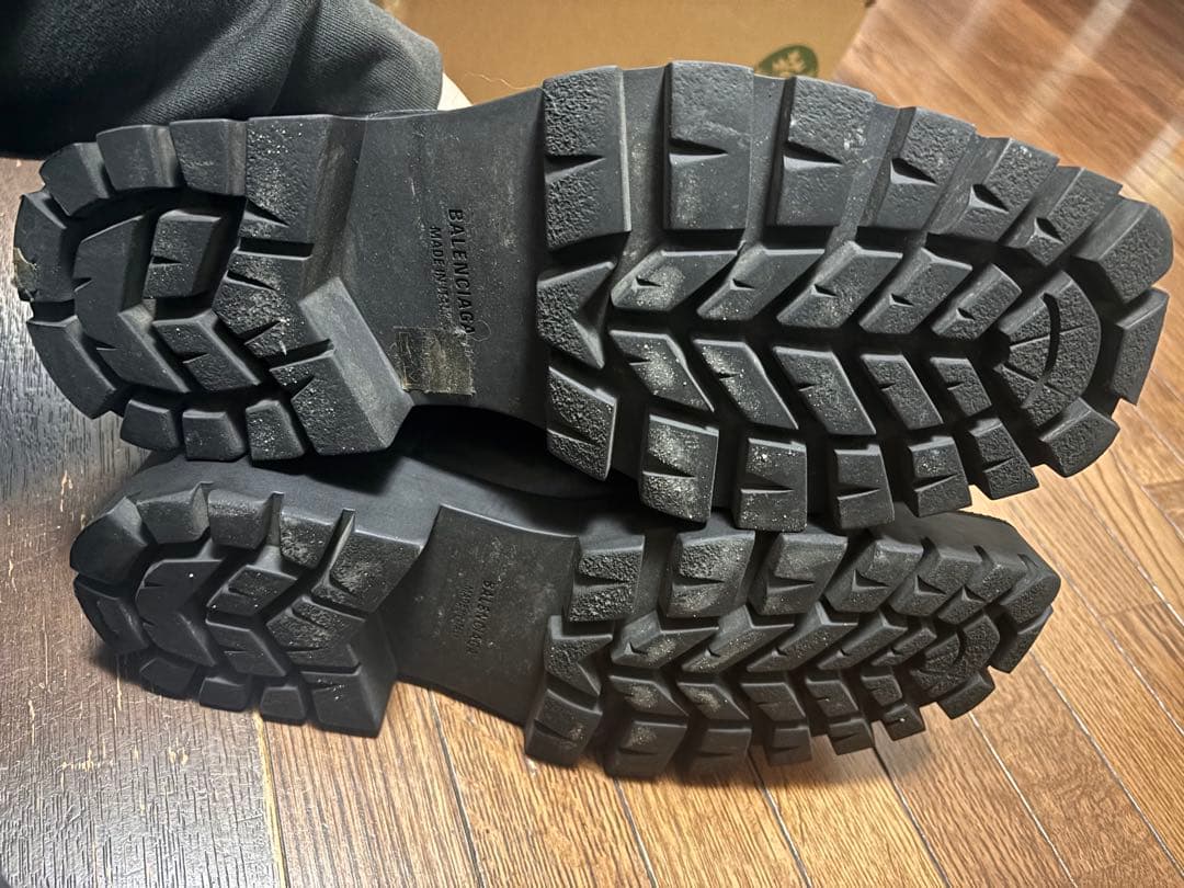 BALENCIAGA RHINO Derby リノ ダービー 42