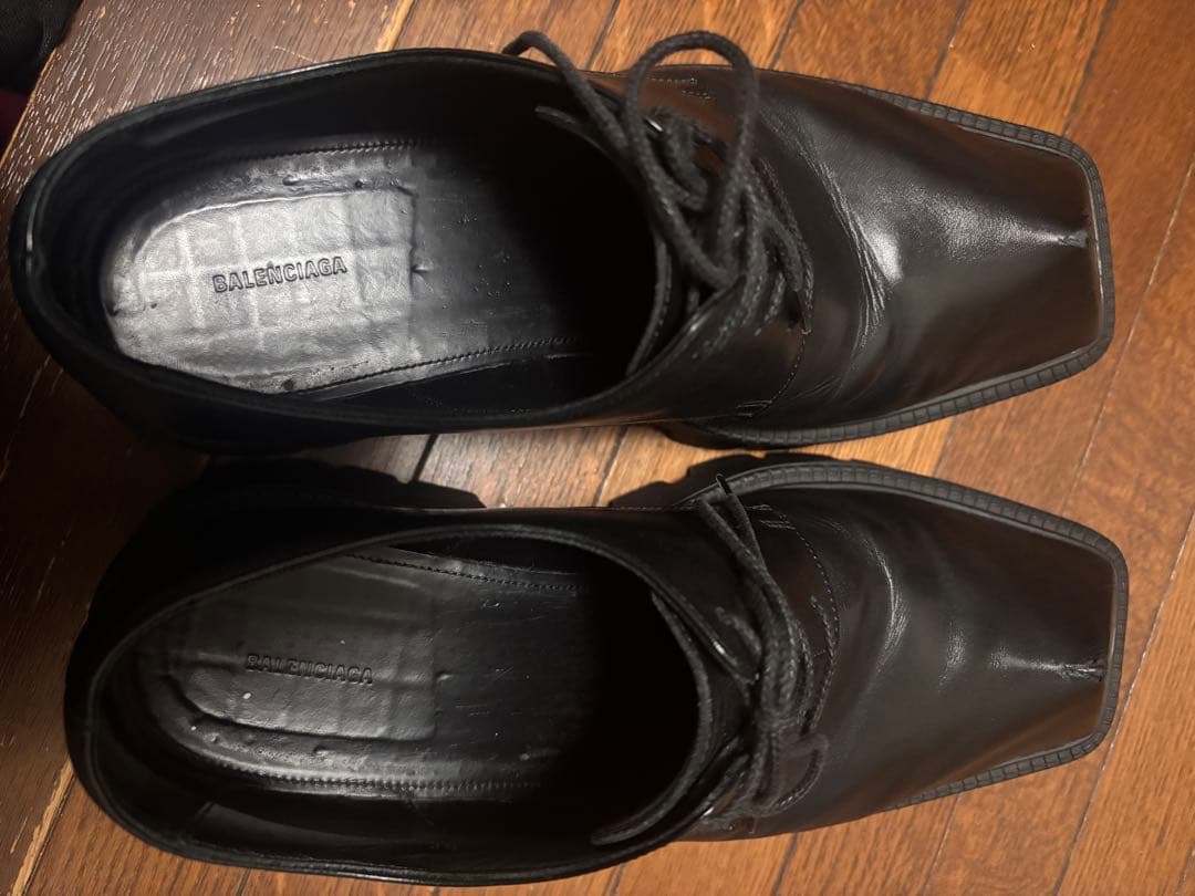 BALENCIAGA RHINO Derby リノ ダービー 42