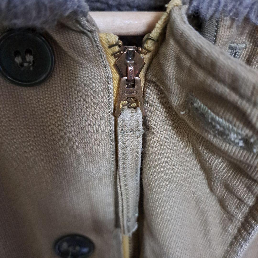 Buzz Rickson's デッキジャケット N-1