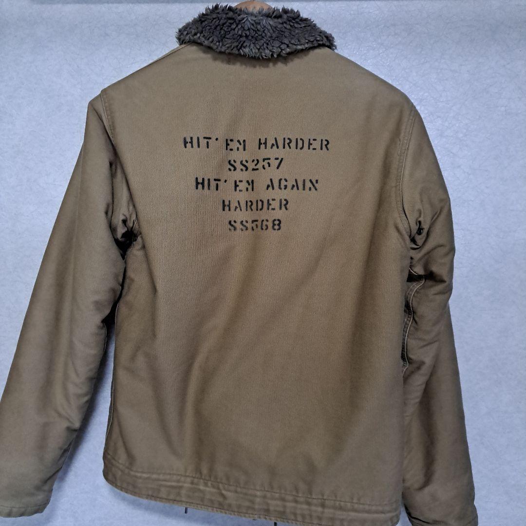 Buzz Rickson's デッキジャケット N-1