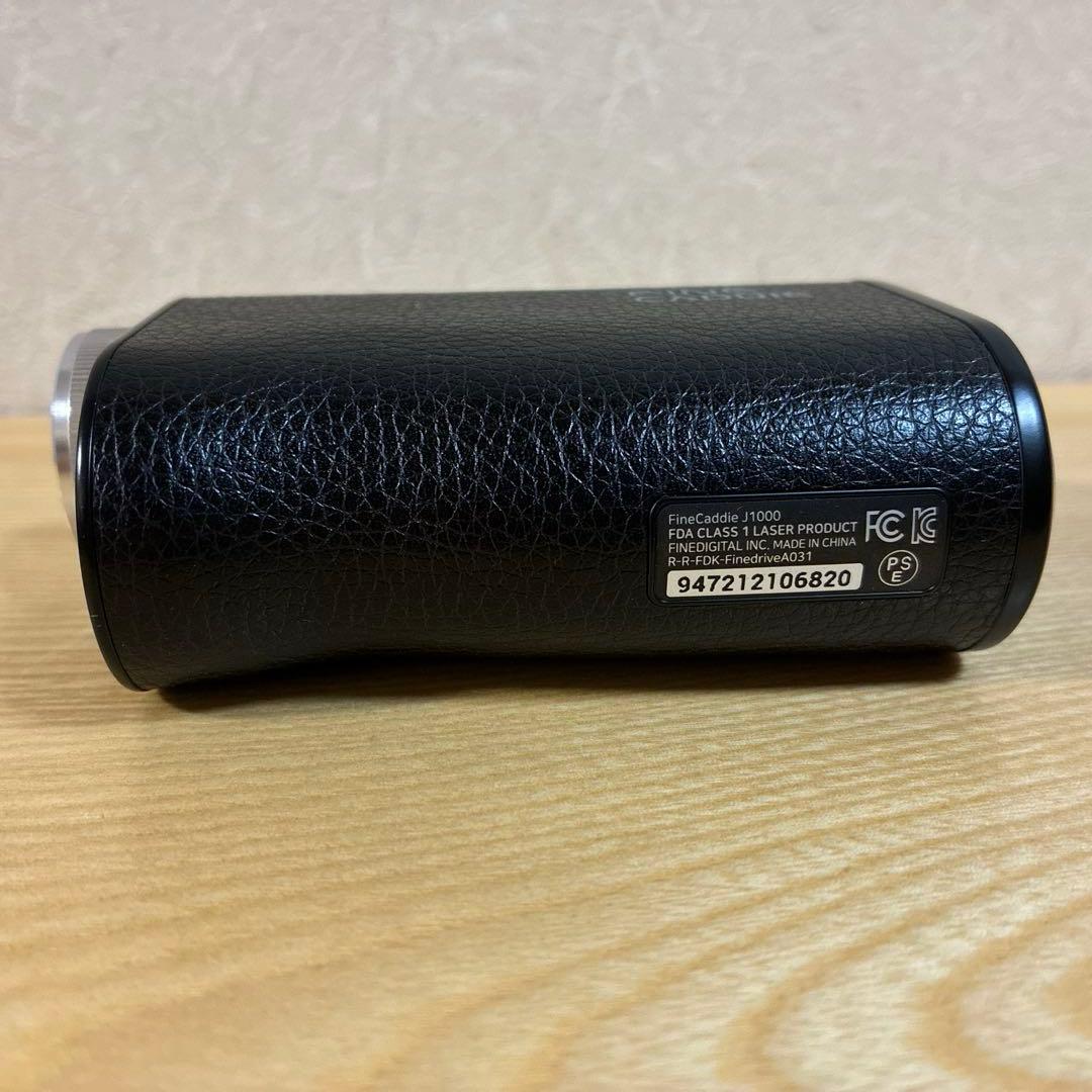 FINE CADDIE J1000 ゴルフ用距離計