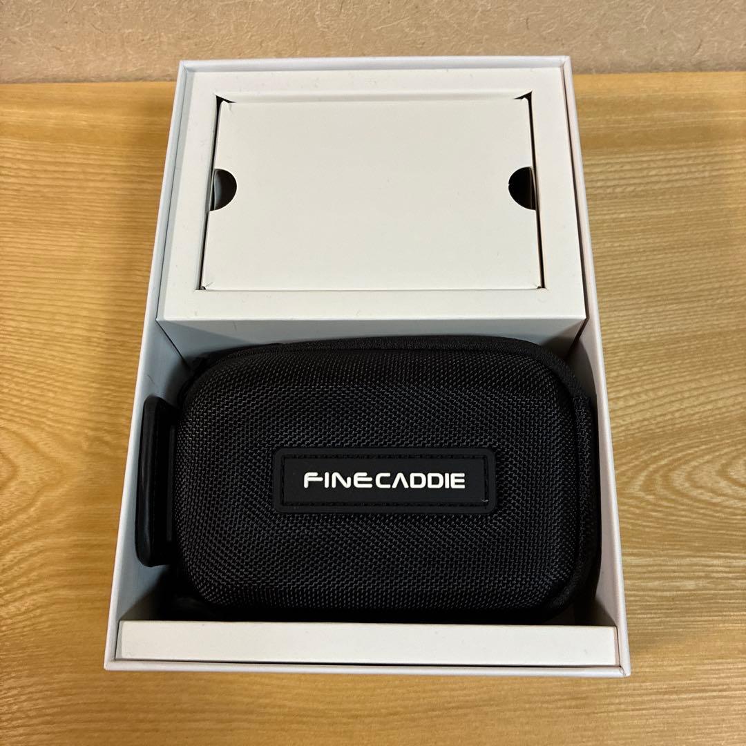 FINE CADDIE J1000 ゴルフ用距離計