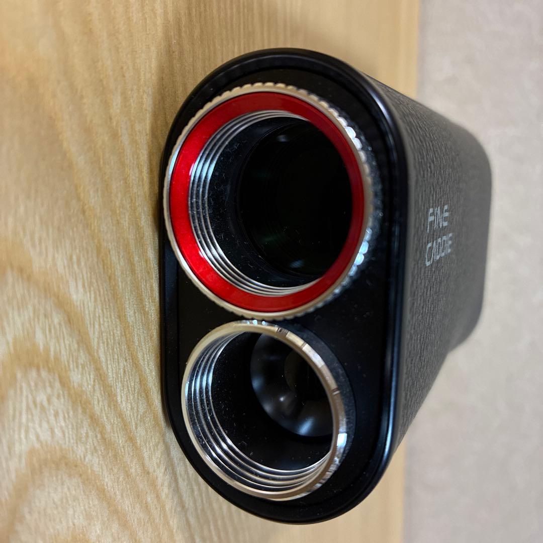 FINE CADDIE J1000 ゴルフ用距離計