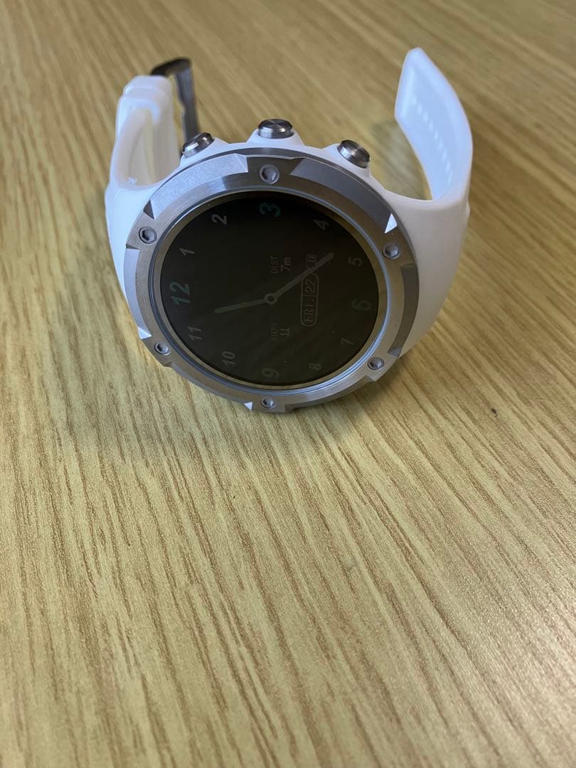 ショットナビ　Evolve α