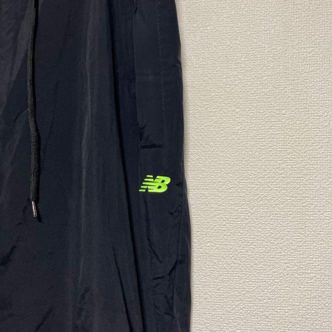 ニューバランス ゴルフ レインウェア セットアップ サイズ6 メンズ
