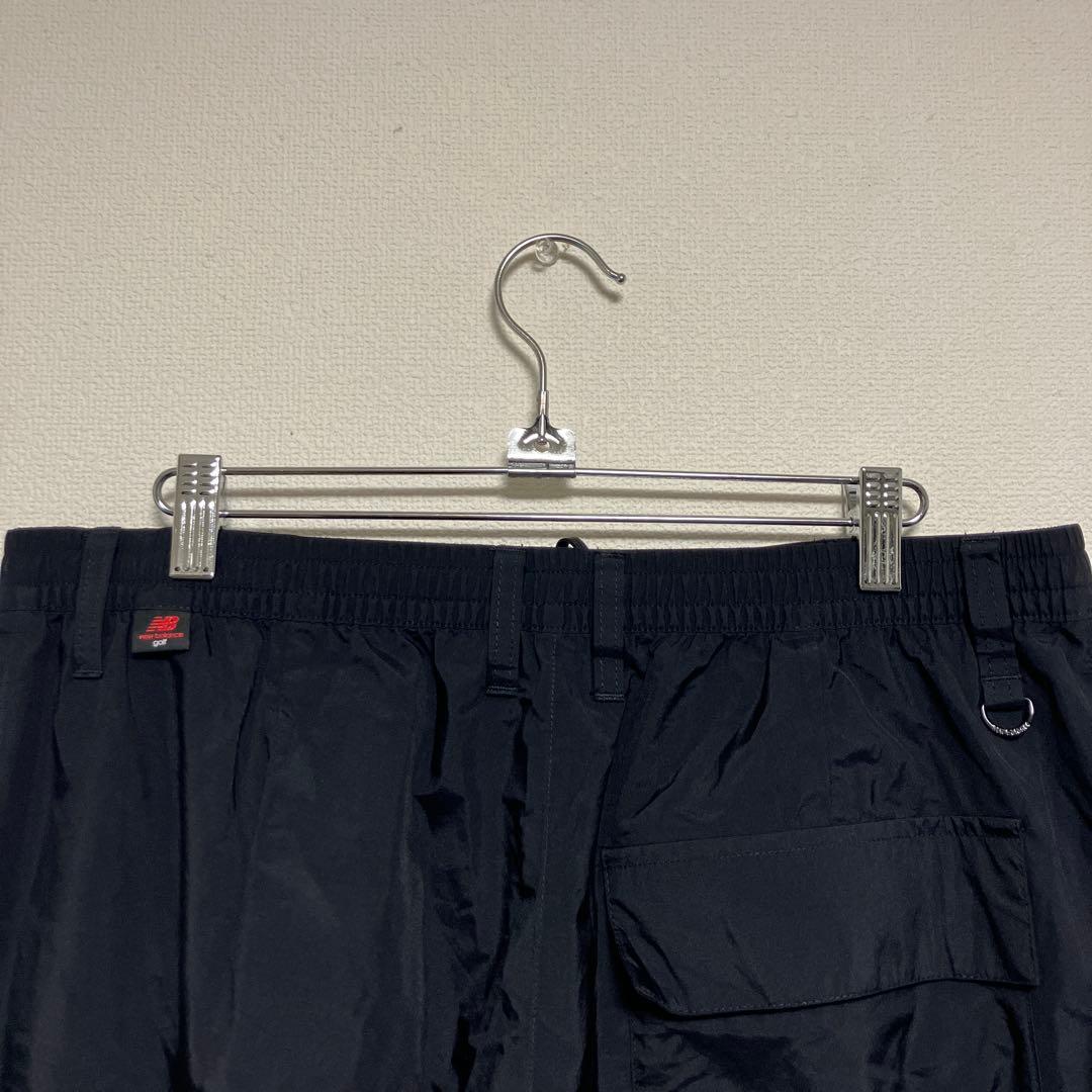 ニューバランス ゴルフ レインウェア セットアップ サイズ6 メンズ