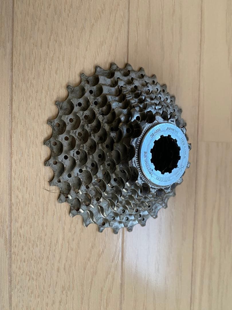 SHIMANO 105 3x10速グループセット