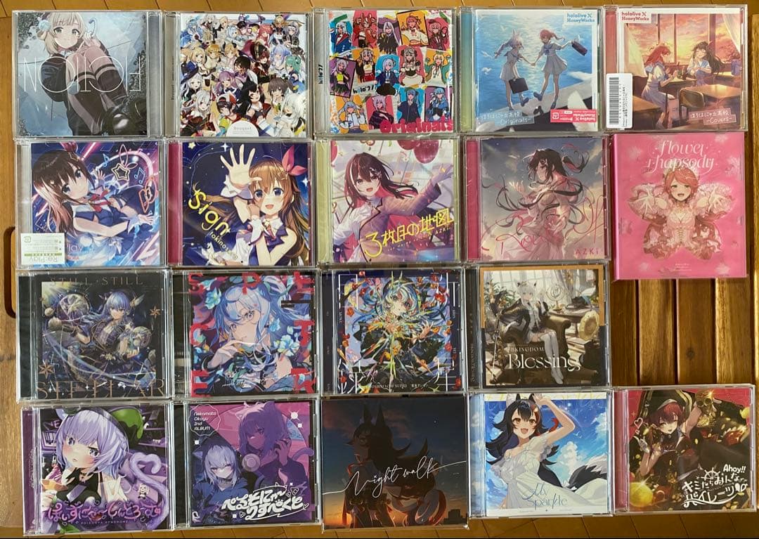 ホロライブ 「アルバム31セット」※まとめ売り