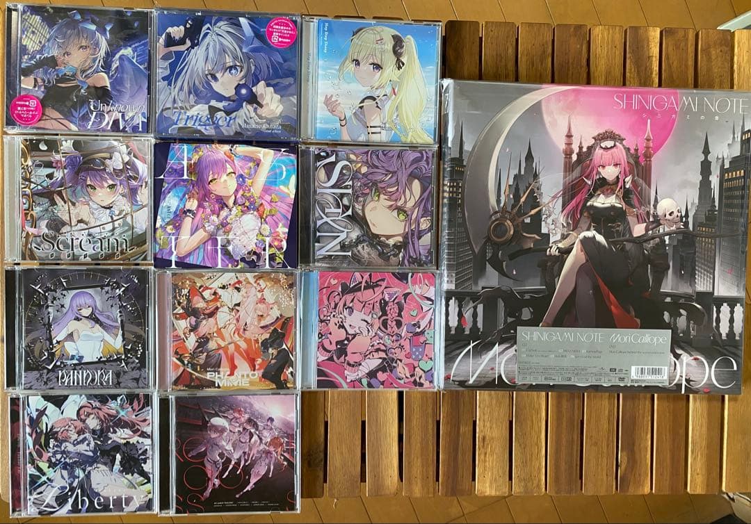 ホロライブ 「アルバム31セット」※まとめ売り