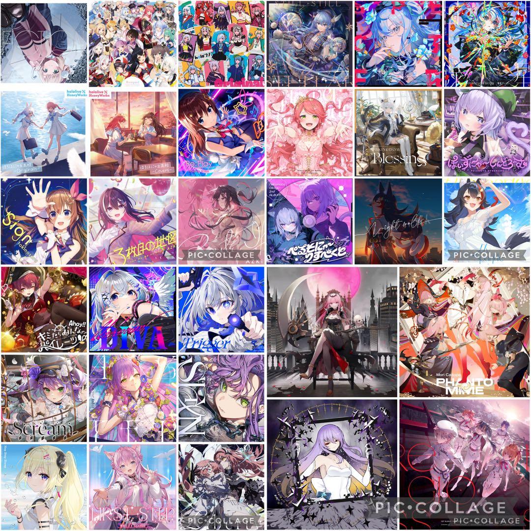 ホロライブ 「アルバム31セット」※まとめ売り