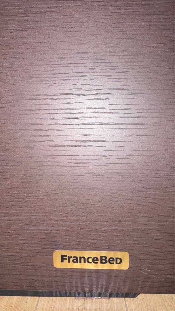 セミダブル用　　ベットフレーム　France BeD
