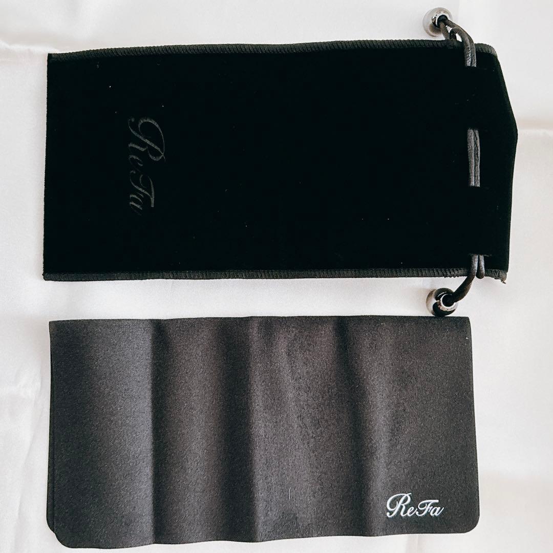 【24時間以内発送】ReFa CARAT 美顔ローラー　保証書・おまけ付