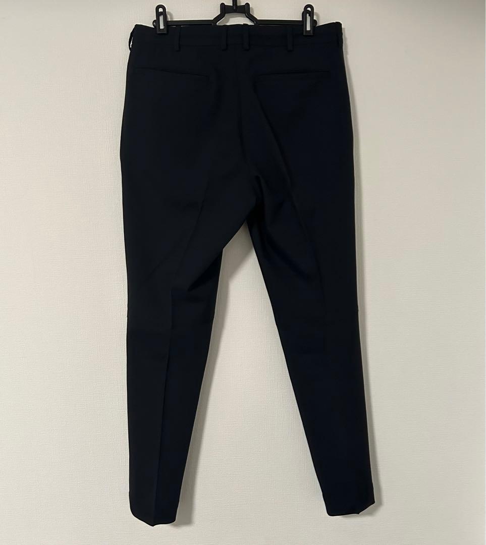 junhashimoto NEO EASY TUCK PANTS テーパード