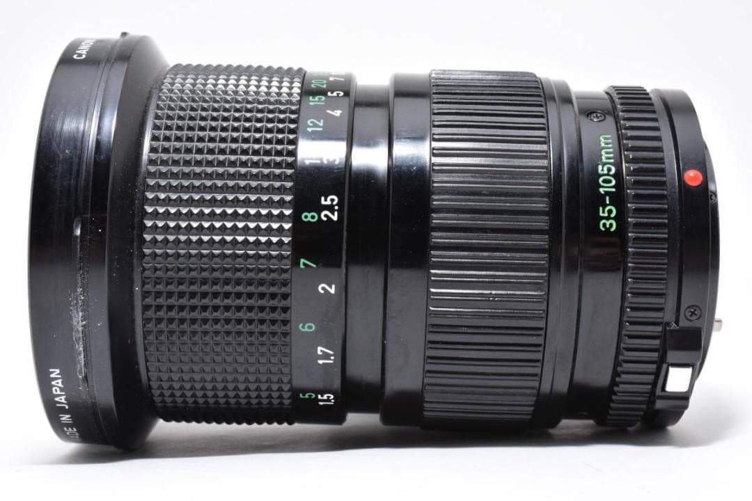 CANON キャノン NEW FD 35-105mm F3.5 #1099