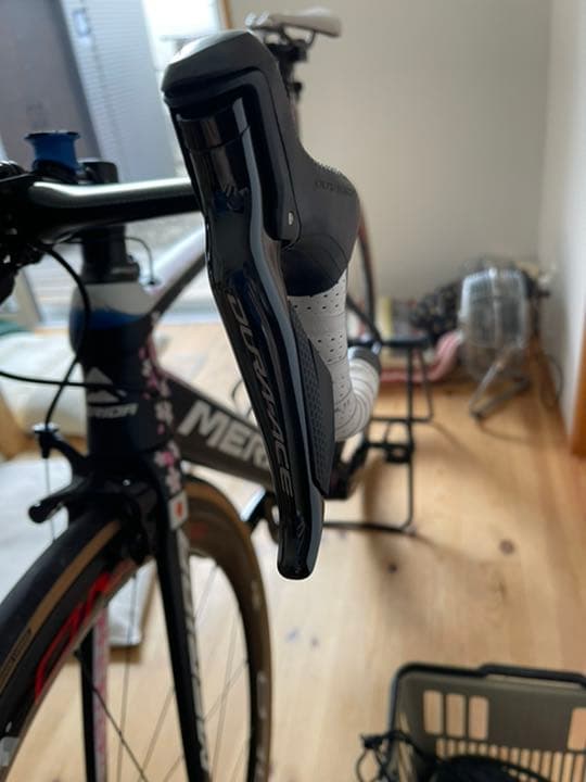 限定100本　MERIDA REACTO TEAM E新城幸也モデル 桜リアクト