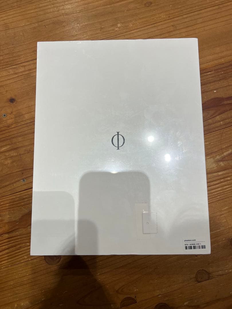 新品未開封　supreme book 原宿　レア