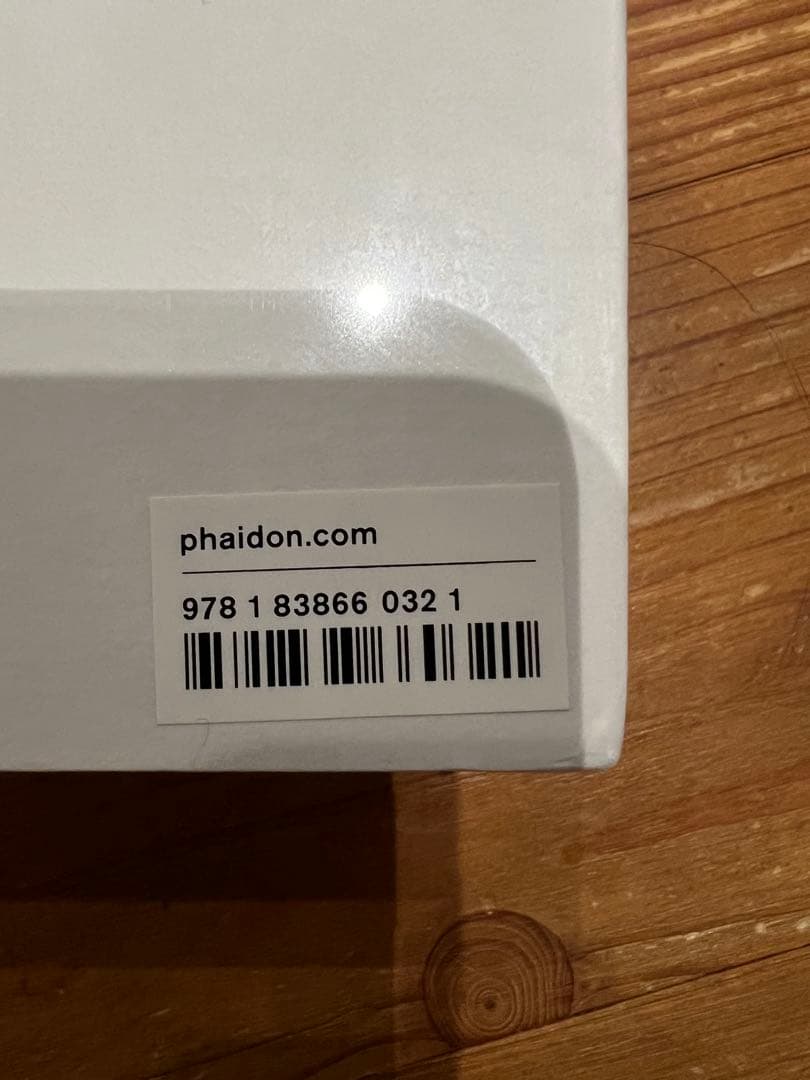 新品未開封　supreme book 原宿　レア