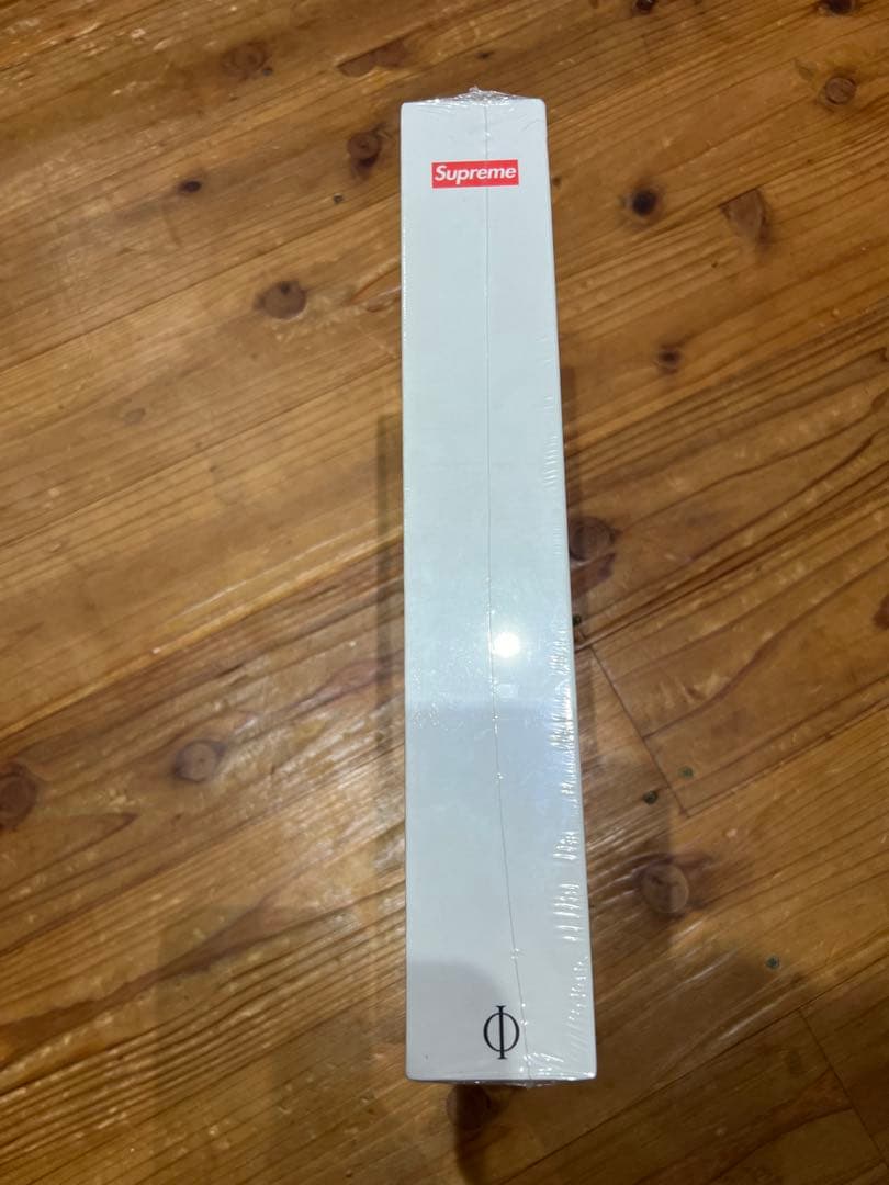 新品未開封　supreme book 原宿　レア