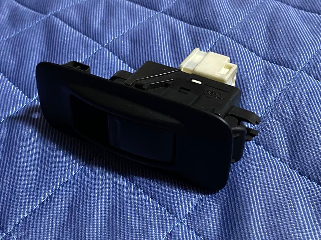 実働 S15シルビア パワーウィンドウスイッチ 運転席側＆助手席側セット売り