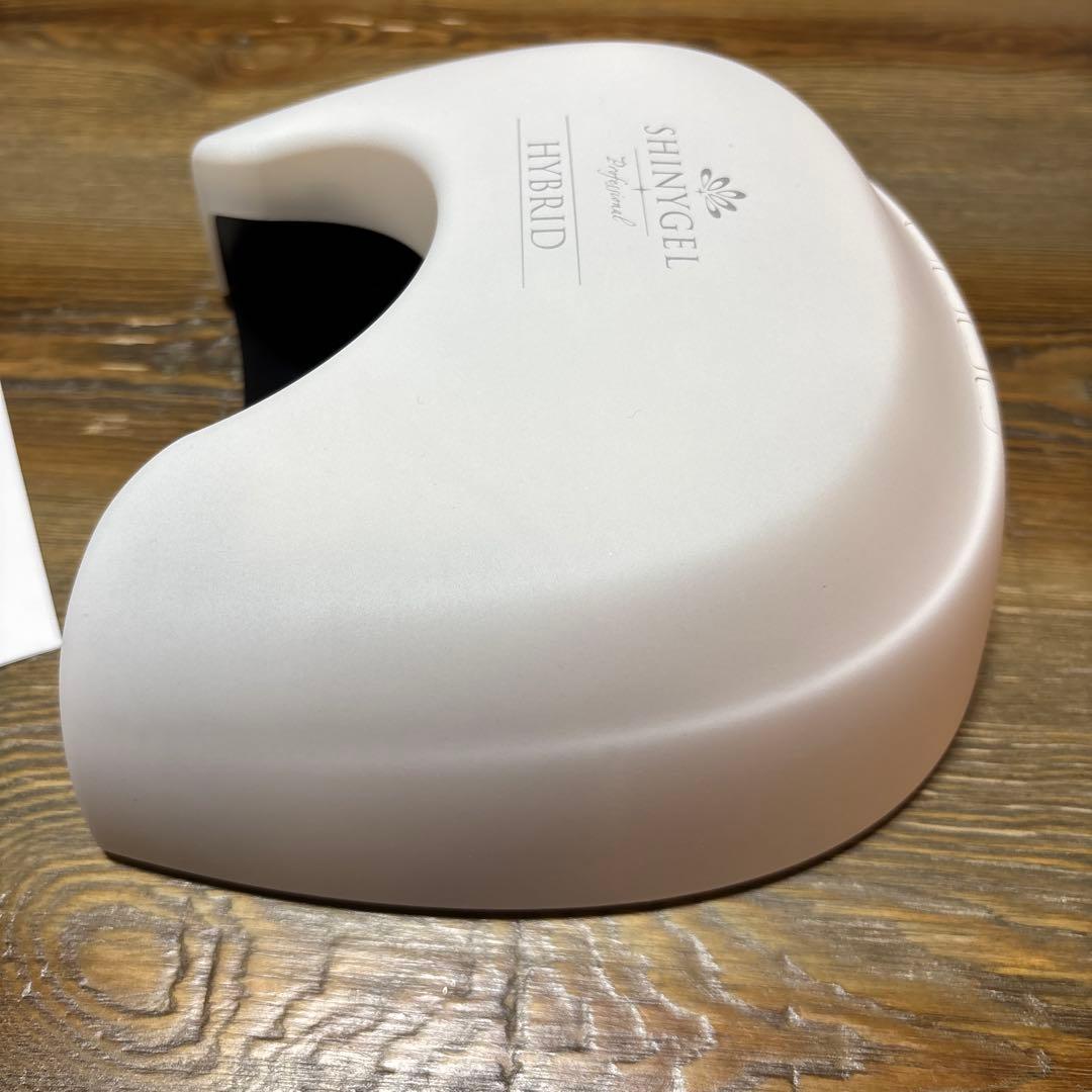 SHINYGEL Pro クレッシェンドハイブリッド 36W LEDランプ