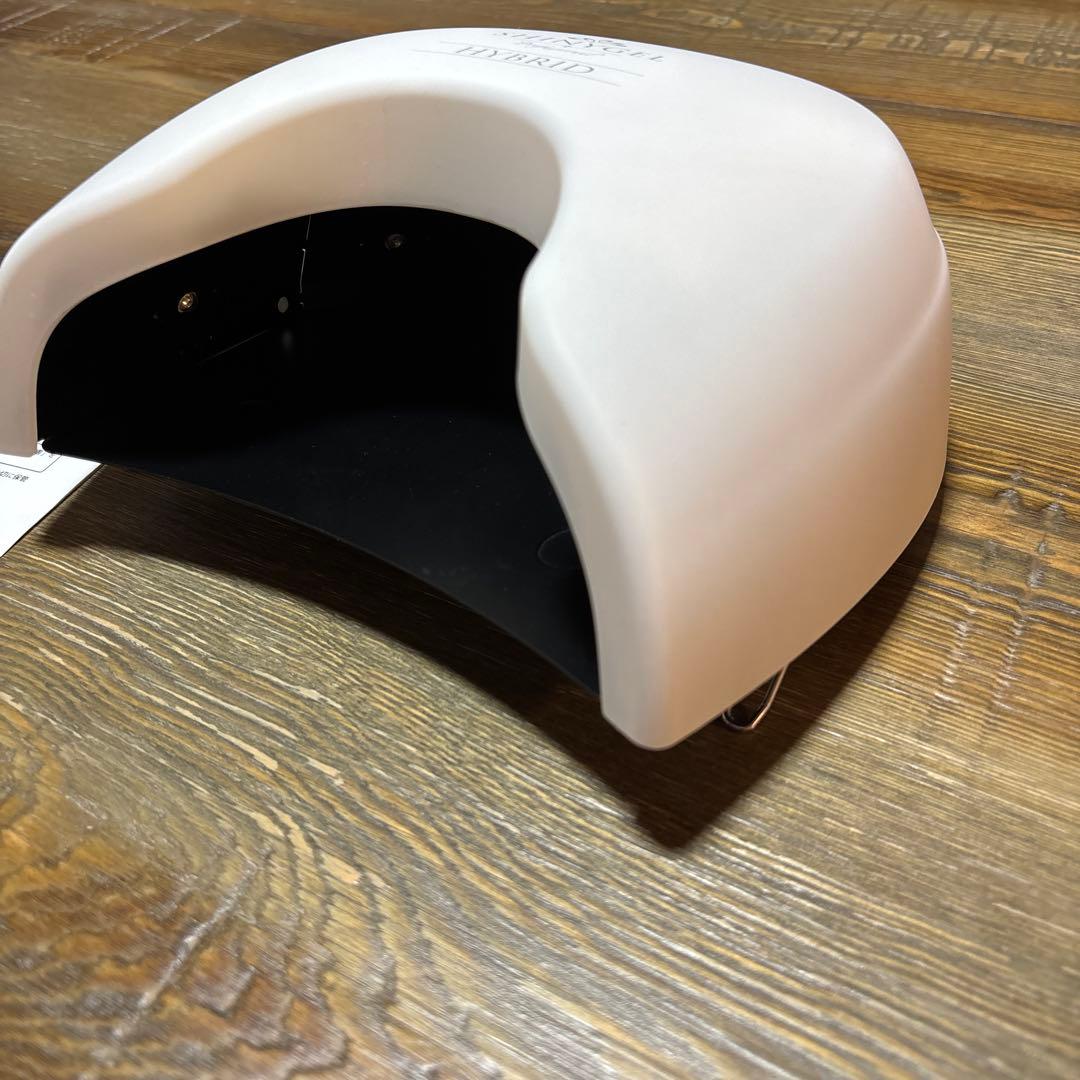 SHINYGEL Pro クレッシェンドハイブリッド 36W LEDランプ