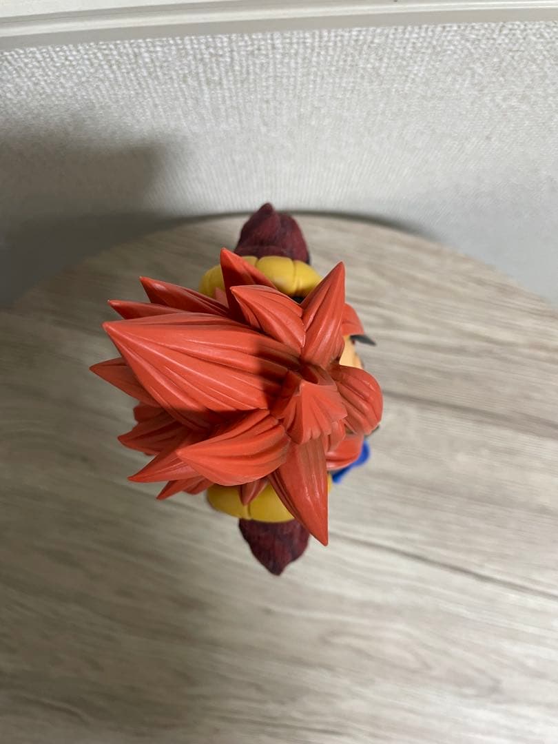 一番くじ　ドラゴンボール スーパーサイヤ人4 ゴジータ