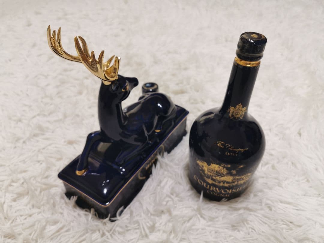 HINE XO コニャック 、クルボアジェ シャトーリモージュ エクストラ