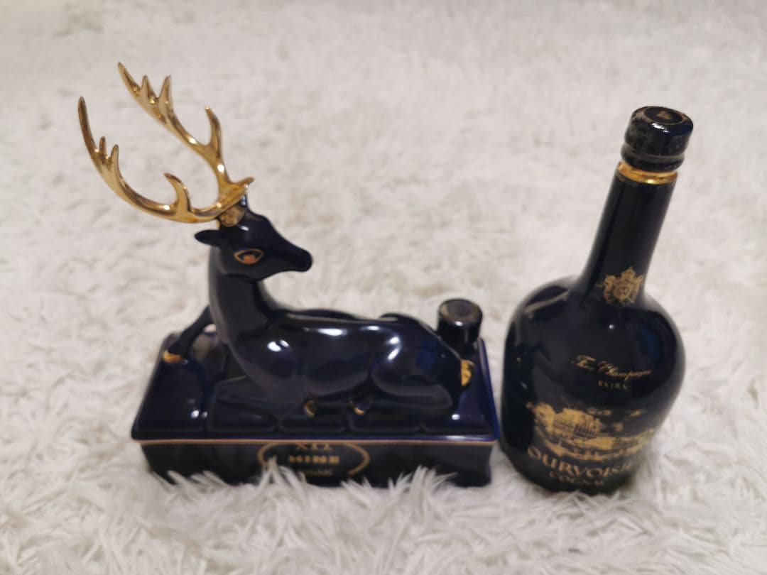 HINE XO コニャック 、クルボアジェ シャトーリモージュ エクストラ