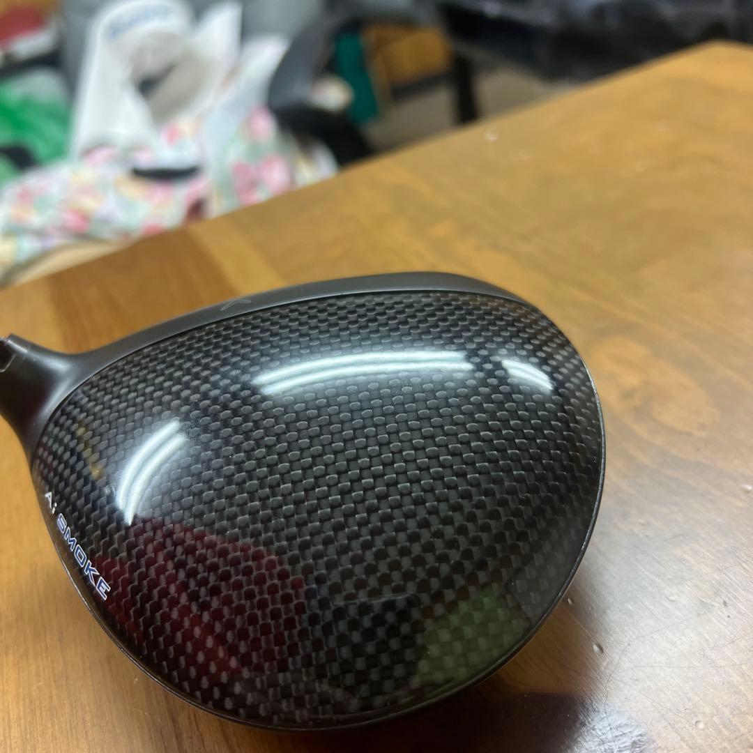 パラダイム　aiスモーク11.5　ミニドラ　ヘッドのみ