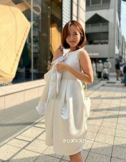 ロージーモンスター　セレモニージャケット&ワンピース　ネイビーS