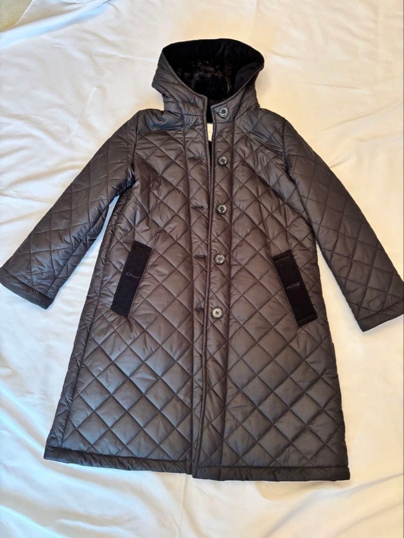 IENA別注‼️MACKINTOSH ダブルショートコート