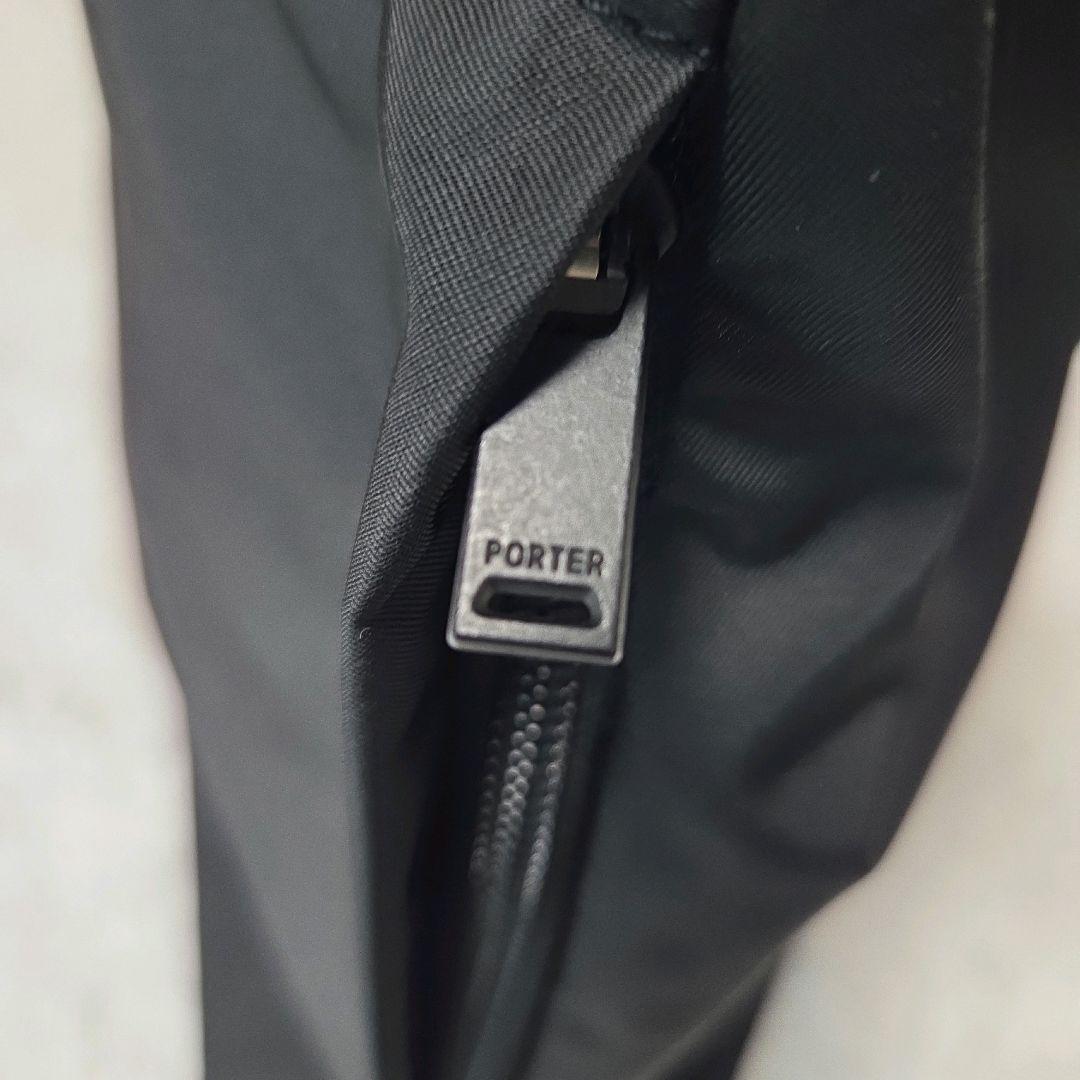 【21日23時59分まで】PORTER MOTION ショルダーバッグ ブラック