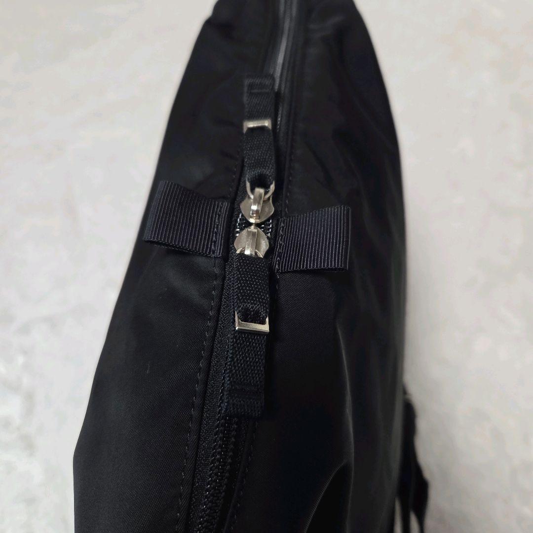 【21日23時59分まで】PORTER MOTION ショルダーバッグ ブラック