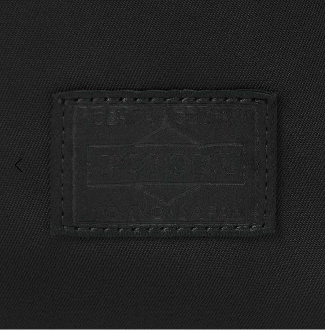 【21日23時59分まで】PORTER MOTION ショルダーバッグ ブラック