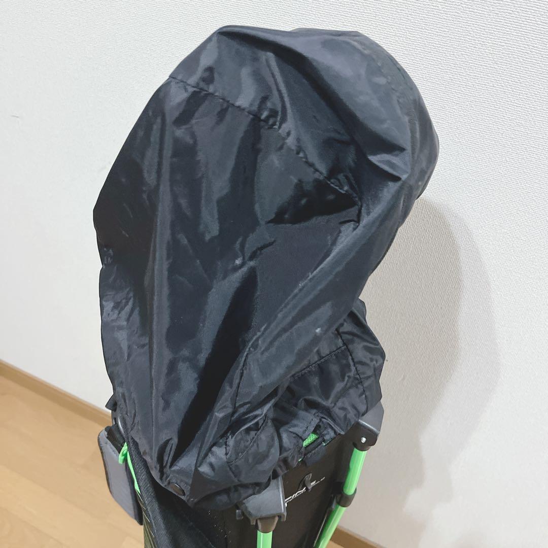 K318 美品 PING ピン ジュニア用 キャディバッグ