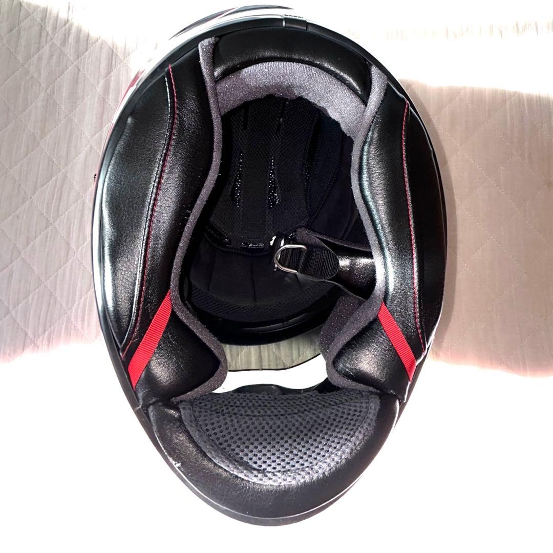 SHOEI フルフェイスヘルメット GT-Air Lサイズ