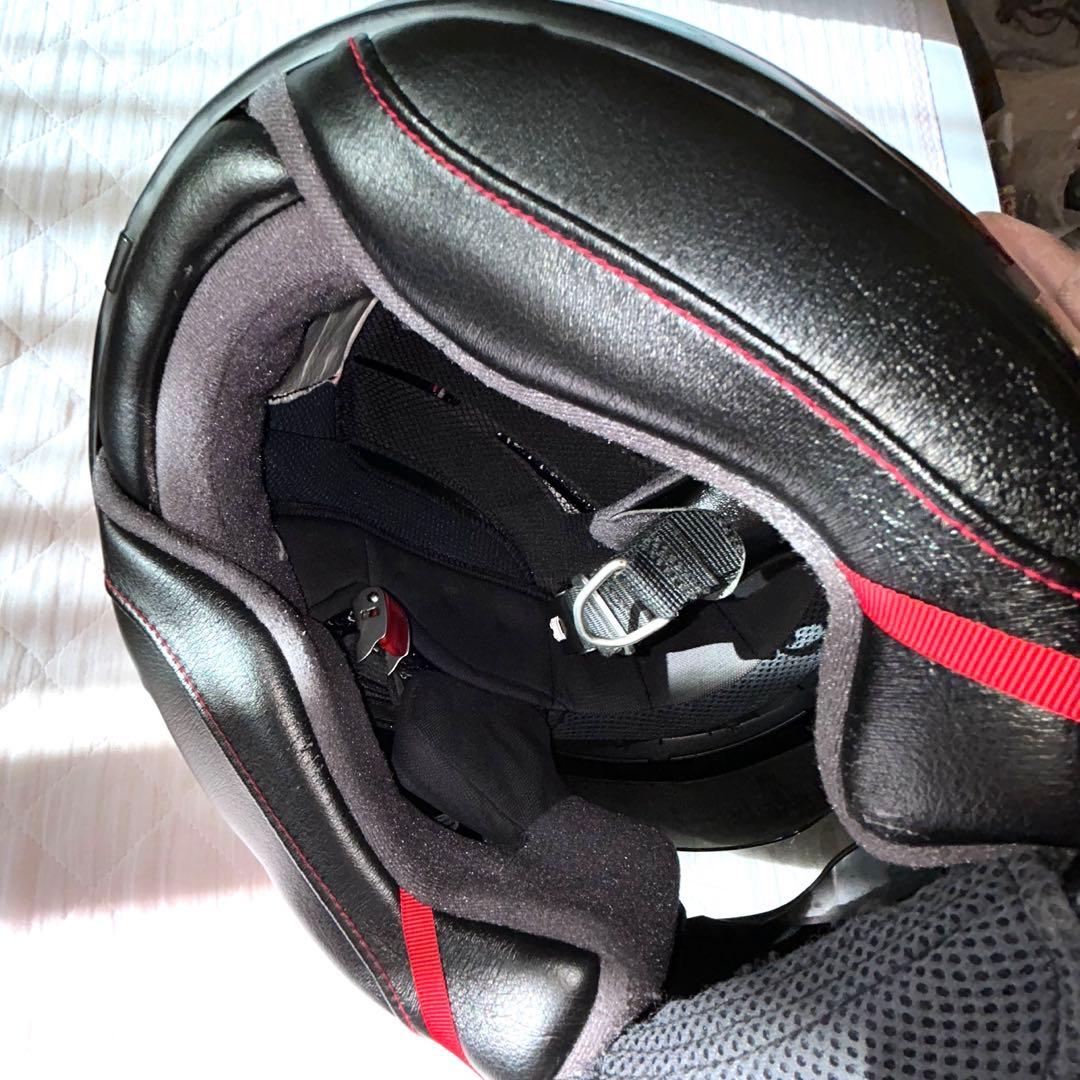 SHOEI フルフェイスヘルメット GT-Air Lサイズ