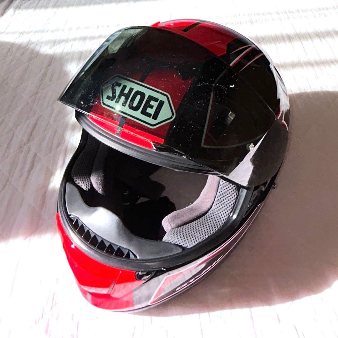 SHOEI フルフェイスヘルメット GT-Air Lサイズ